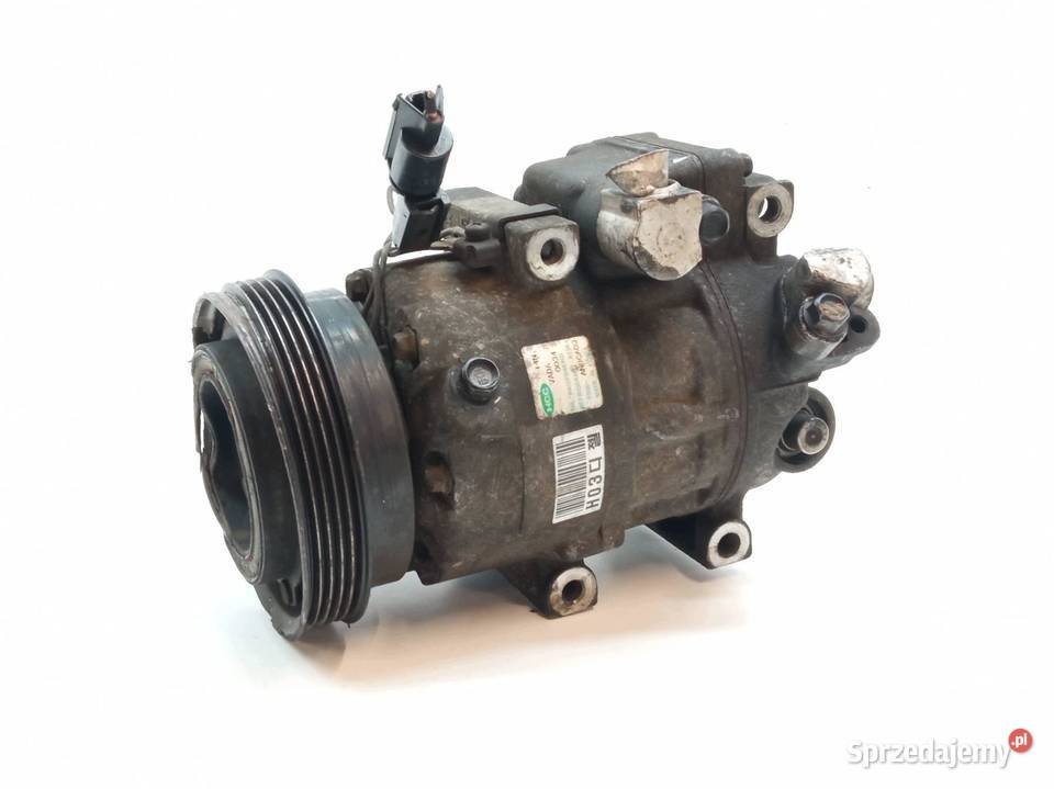 SPRĘŻARKA KLIMATYZACJI F500AN8CA03 16 CRDI