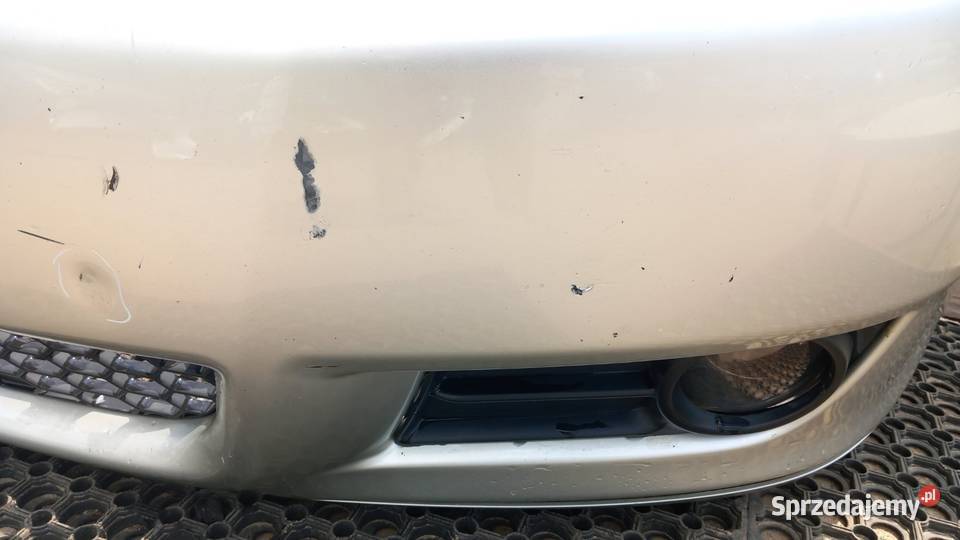TOYOTA COROLLA VERSO II ZDERZAK PRZÓD 1C0 wielkopolskie Zbierkowo