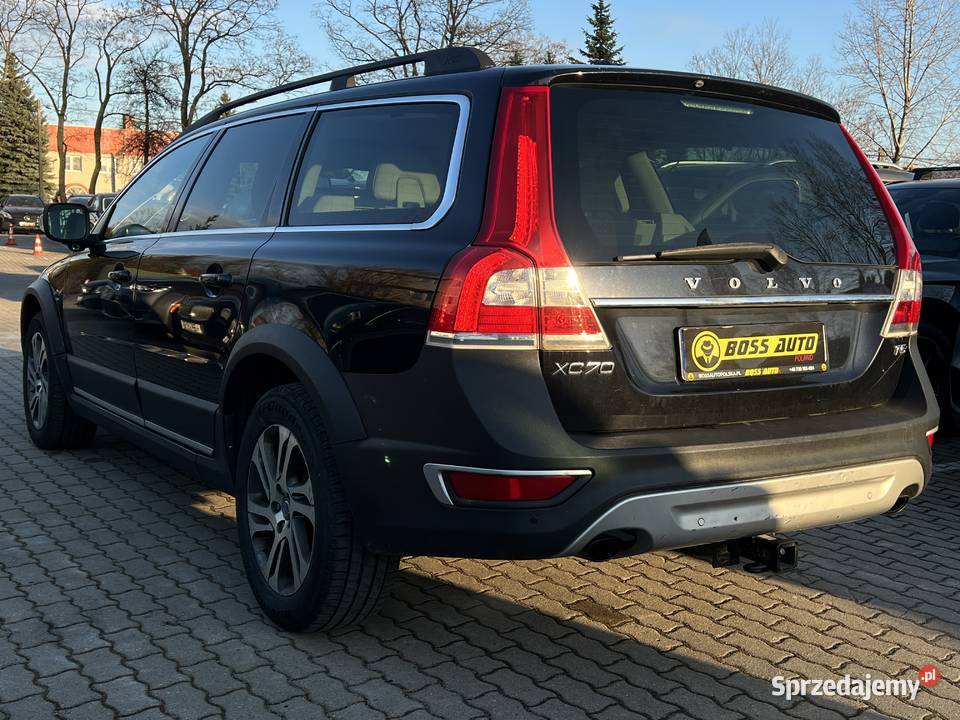 Volvo XC70 2013 Warszawa