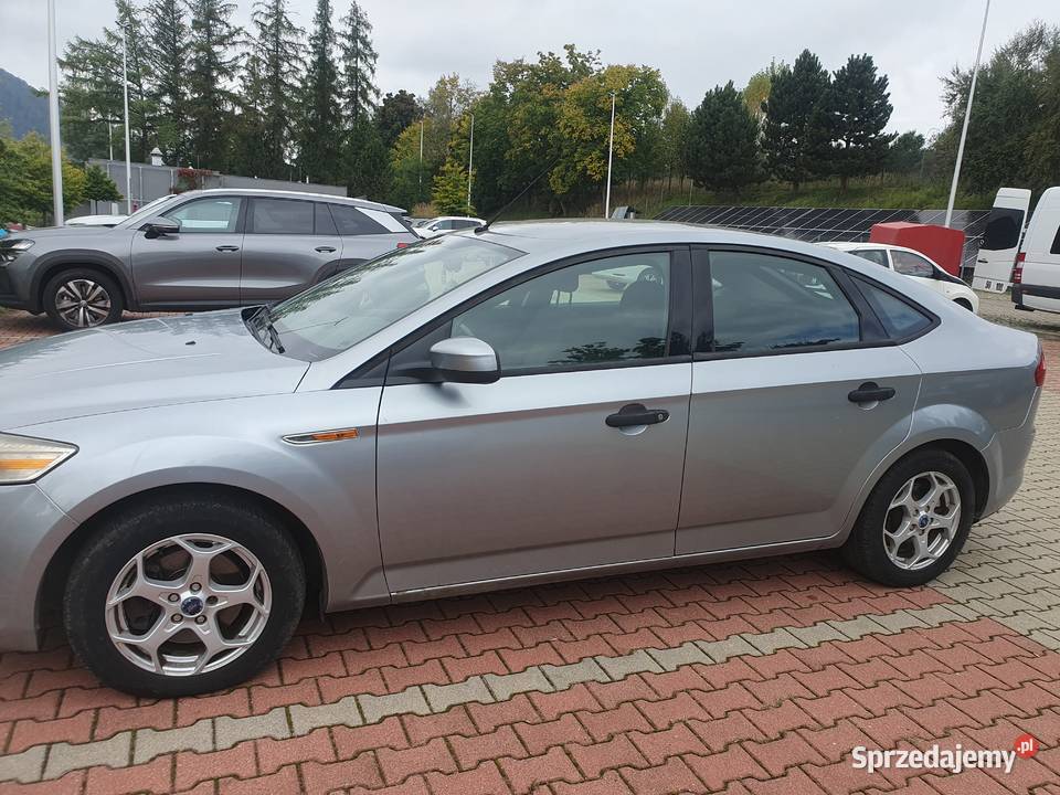 Ford Mondeo 4 2009 Wałbrzych