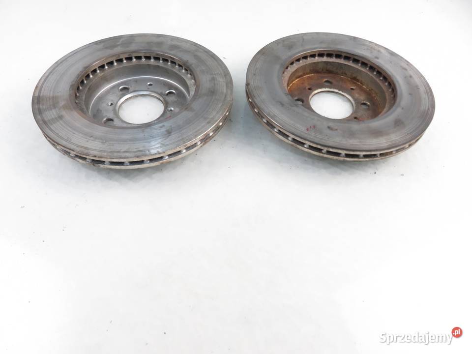 TARCZA HAMULCOWA PRZÓD HONDA CRX III 16 262 małopolskie