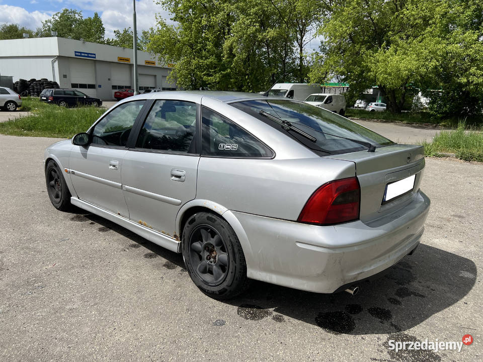 Opel Vectra B 2002 Opel wielkopolskie Poznań