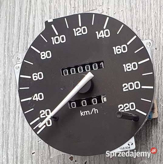 Prędkościomierz zegar Daewoo Leganza Szczecin