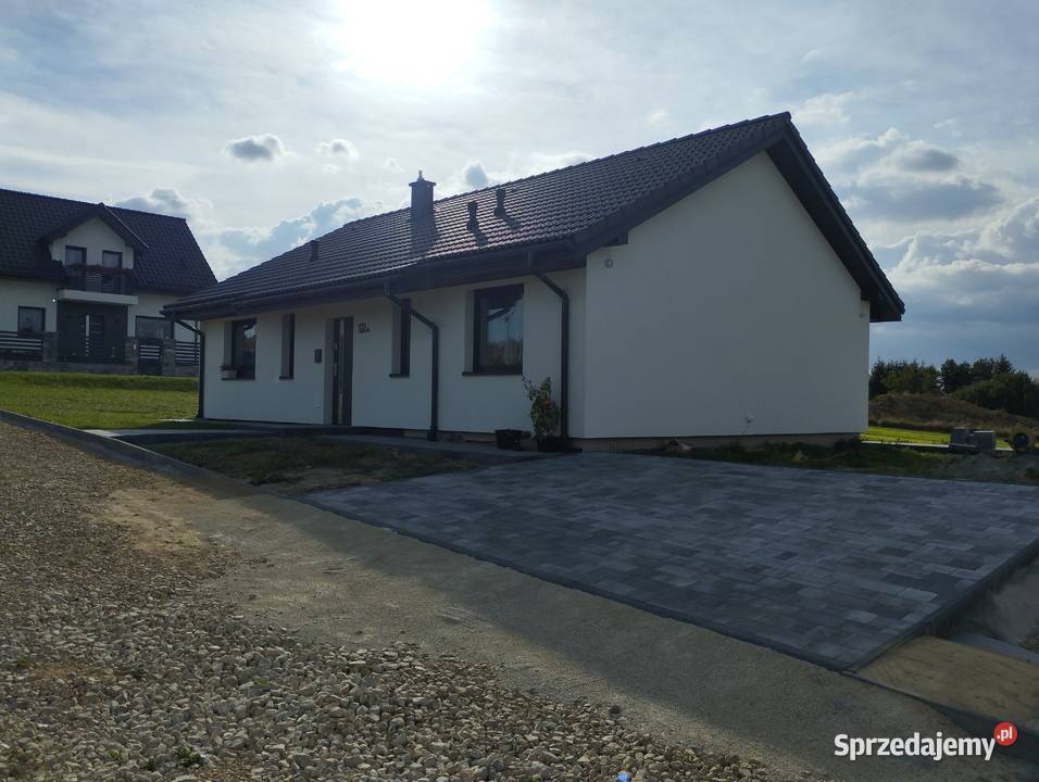 Domki Zacisze NOWA Wieś Mierzęcice wolnostojący śląskie
