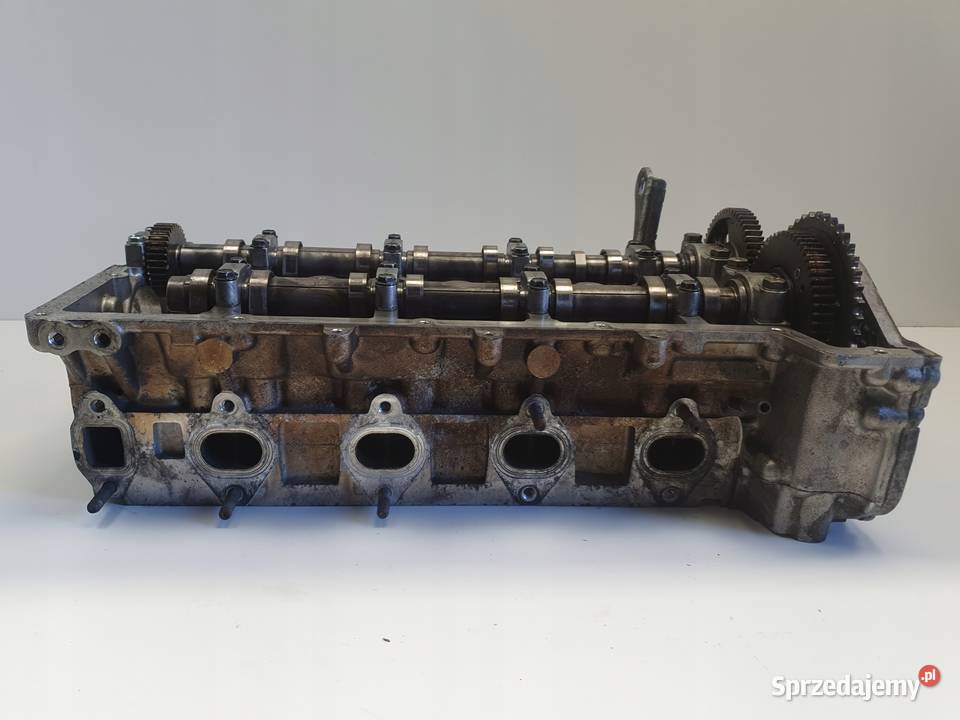 SsangYong Korando III 20 D XDI GŁOWICA CYLINDRÓW osobowe Rudka