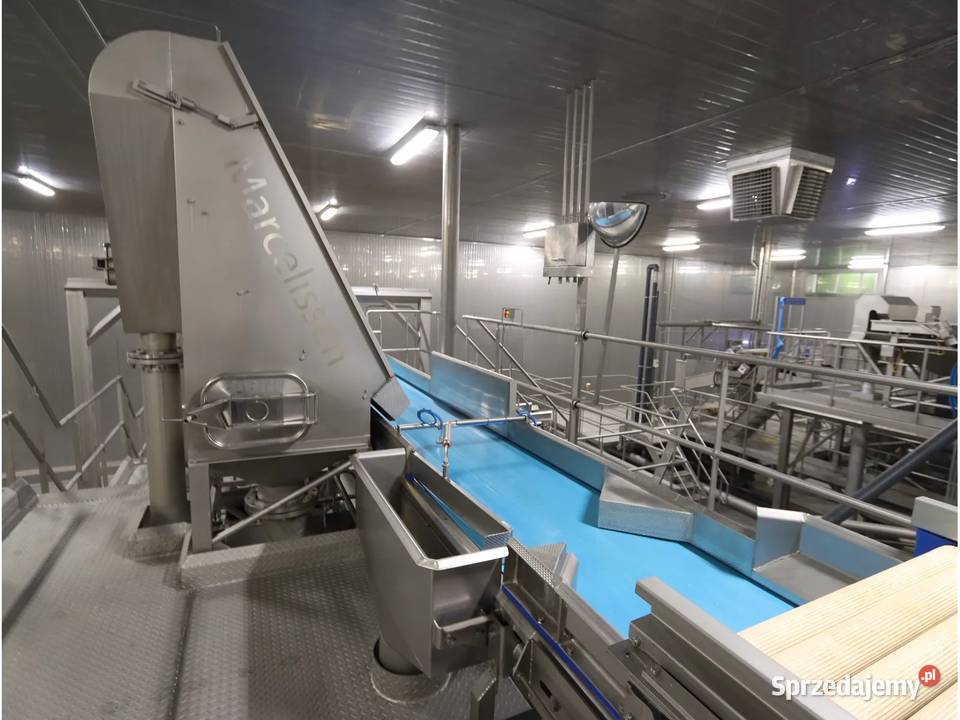 Sortownik Urządzenie sortujące Marcelissen Krotoszyn sprzedam