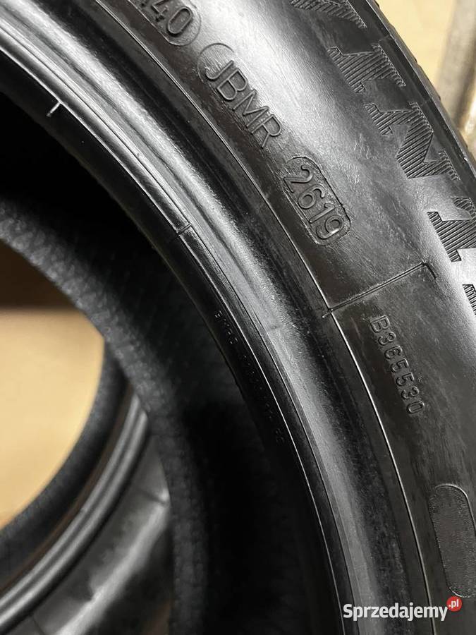 2 22550R17 94H DUNLOP WINTER SPORT 4D DSST RSC wielkopolskie Gostyń