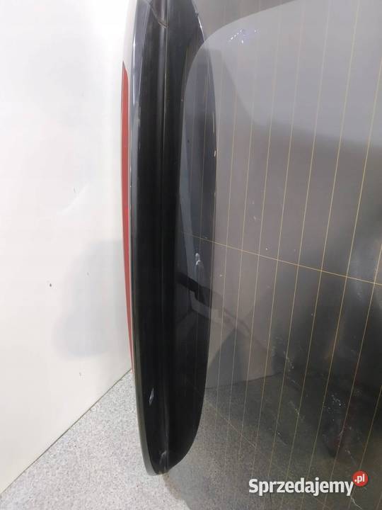 KLAPA TYŁ SZYBA 01926 Volvo XC 60 I 2008