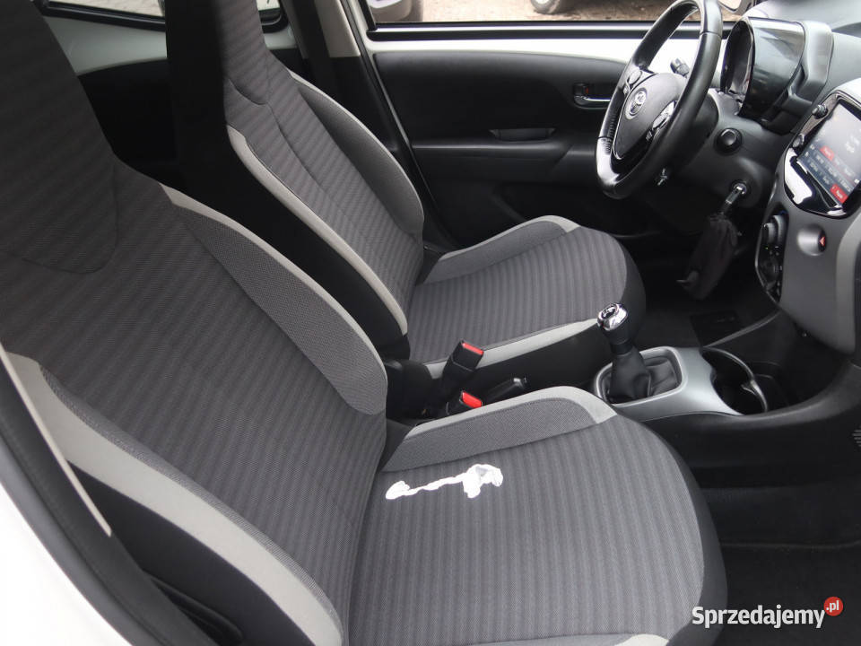 Toyota Aygo 10 VVTi komputer pokładowy