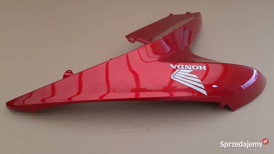 HONDA VFR800X CROSSRUNNER BOCZEK PRAWY Szyby i owiewki lubuskie Trzciel