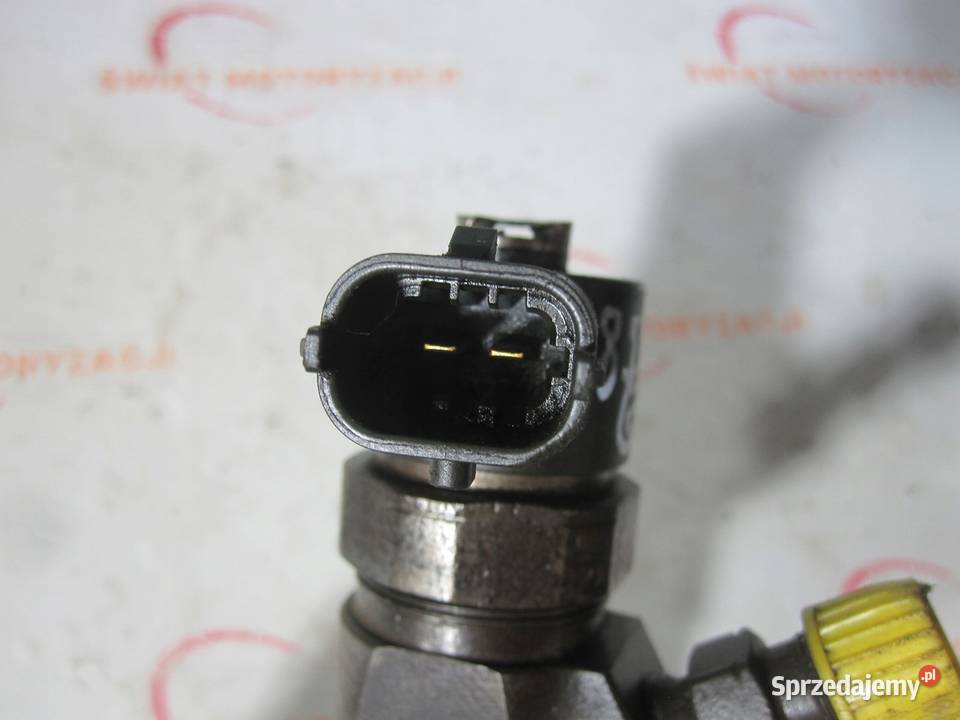 SAAB OPEL 19 CDTI wtrysk wtryskiwacz 0445110159 świętokrzyskie