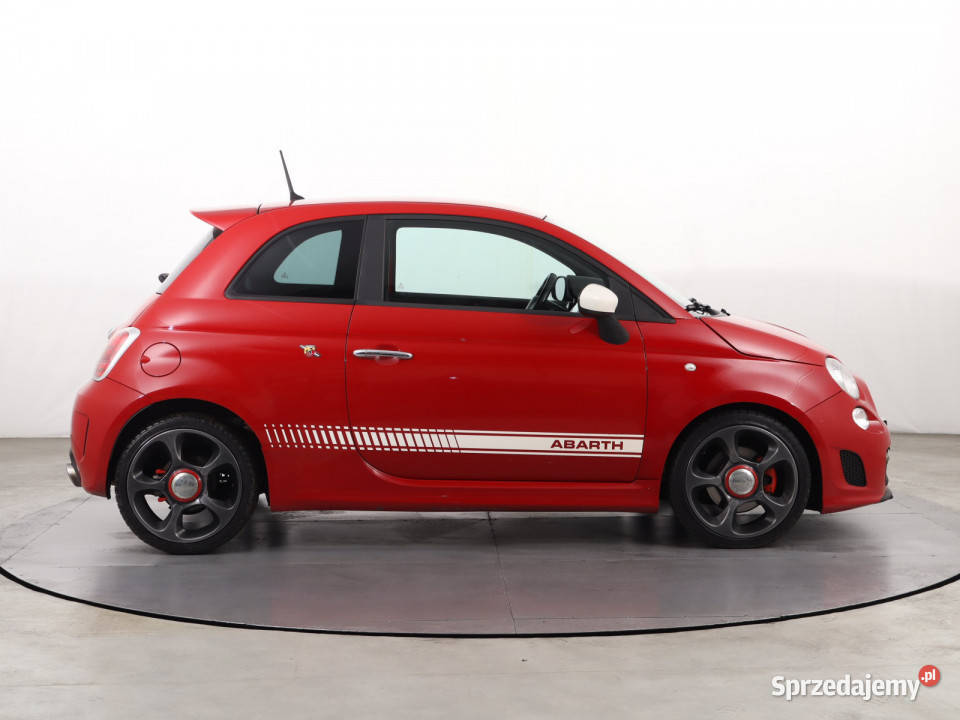 Abarth 500 14 TJet komputer pokładowy Katowice