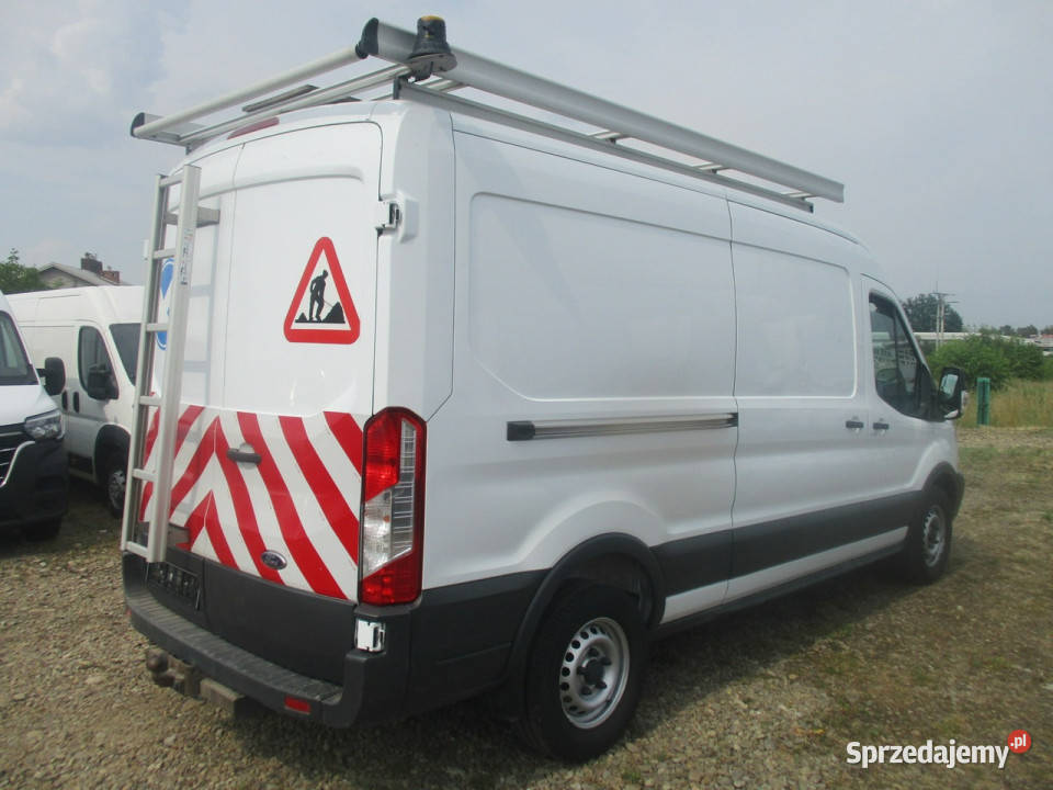 Ford Transit 20 TDCI 105 L3H2 bagażnik FV23 centralny zamek Dębica