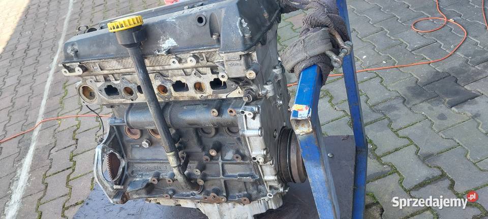 Silnik Saab 900 9000 93 20 16V 131 B204 Szczecin