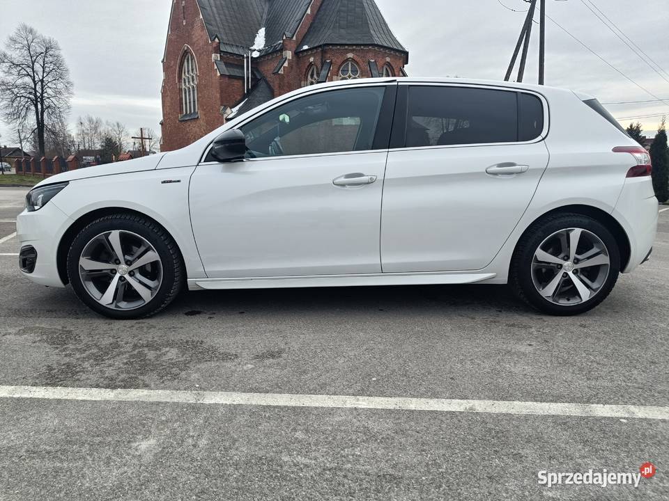 Peugeot 308 GT Line Mielec