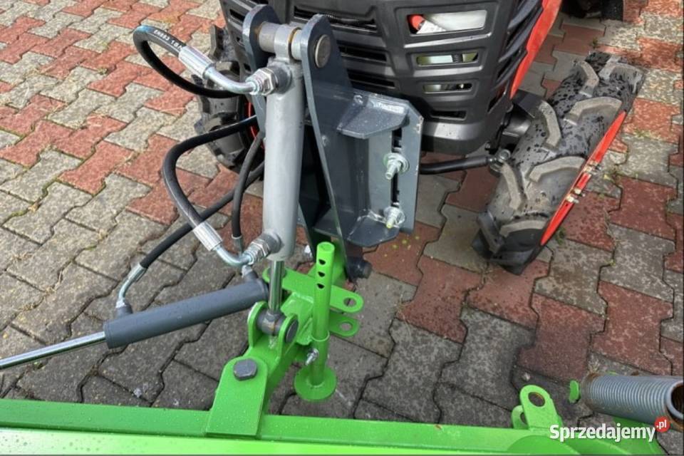 TRAKTOR CIĄGNIK CRONA CR254 4x4 25 Homologacja Dunkowa sprzedam