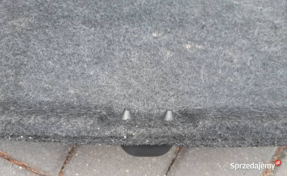 Półka bagażnika Toyota Yaris I 2004 wersja Łódź