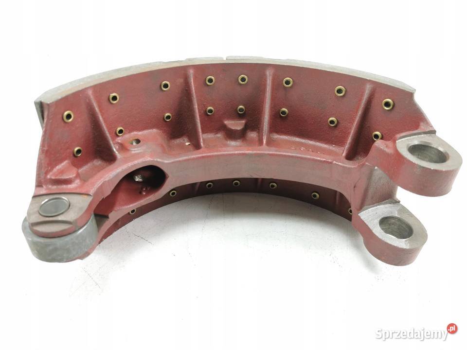 SZCZĘKA HAMULCOWA IVECO 4693318 Piasty i łożyska kół lubelskie sprzedam