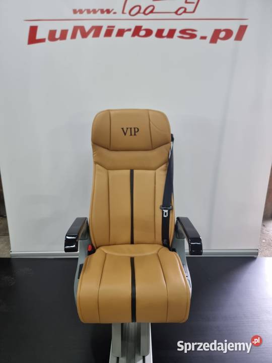 Fotele Fotel Sprinter Master Crafter Man Ducato Mszana Dolna