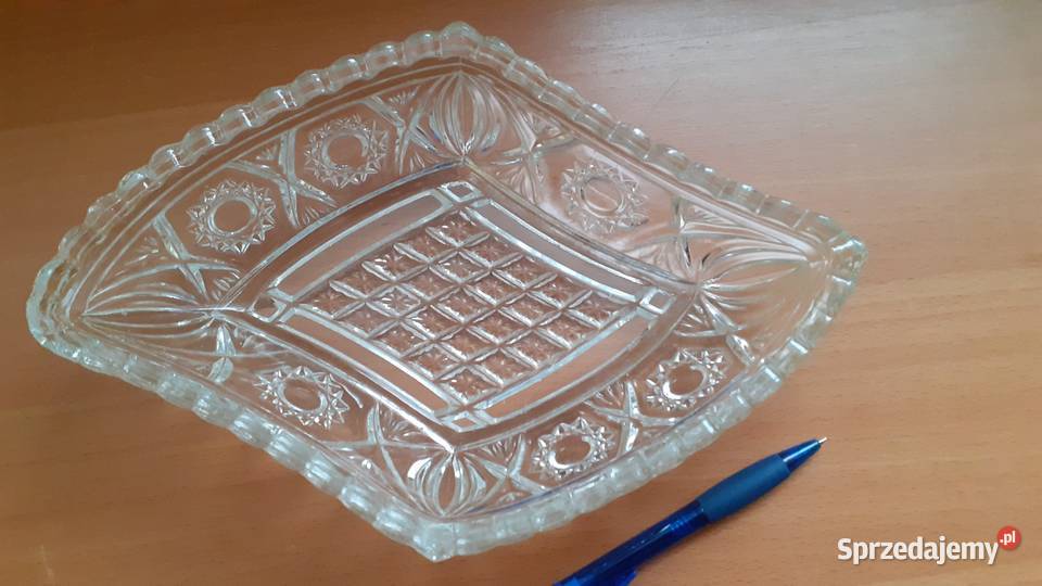 Patera na słodycze owoce Prezent kujawsko-pomorskie Chełmno sprzedam