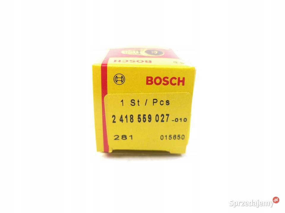 ZAWÓR POMPY WTRYSKOWEJ BOSCH DAF 95400 ATi 8998 sprzedam