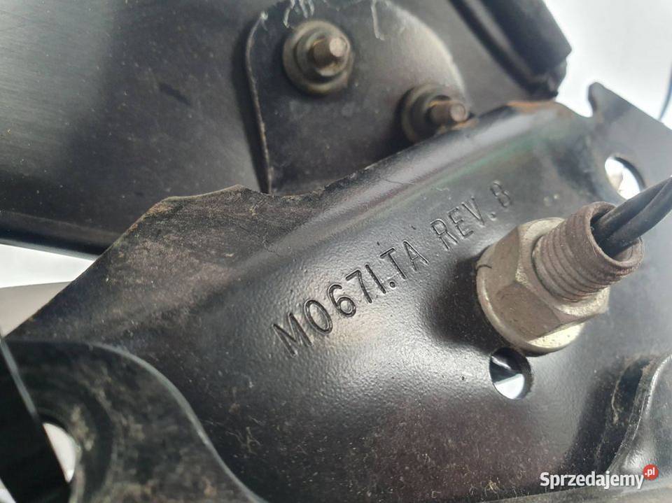 OWIEWKA BUELL BLAST 500 LAMPY PRZÓD osobowe Pozostałe Lipno