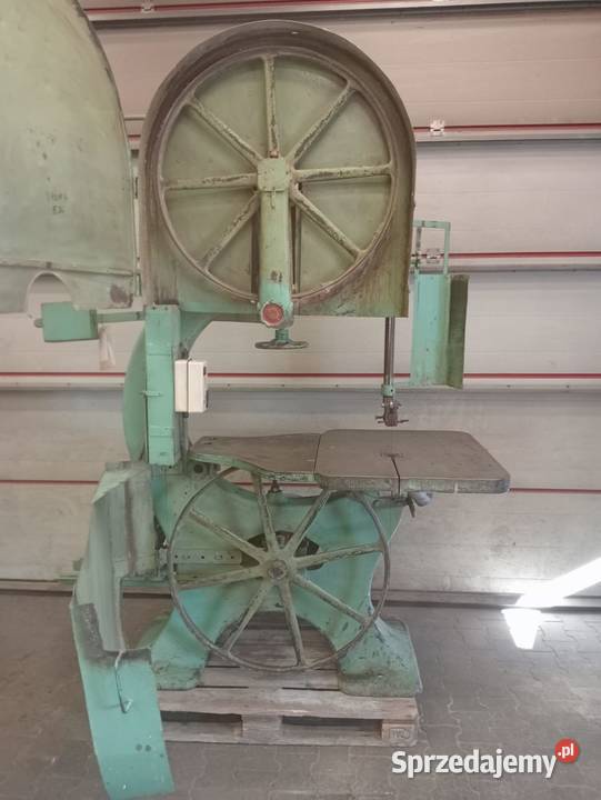 Piła taśmowa Kirchner Wejherowo