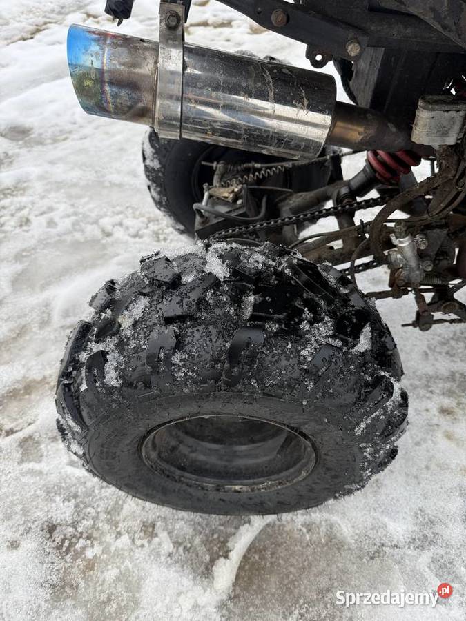 Sprzedam zamienię bashan 150cc sprzedam