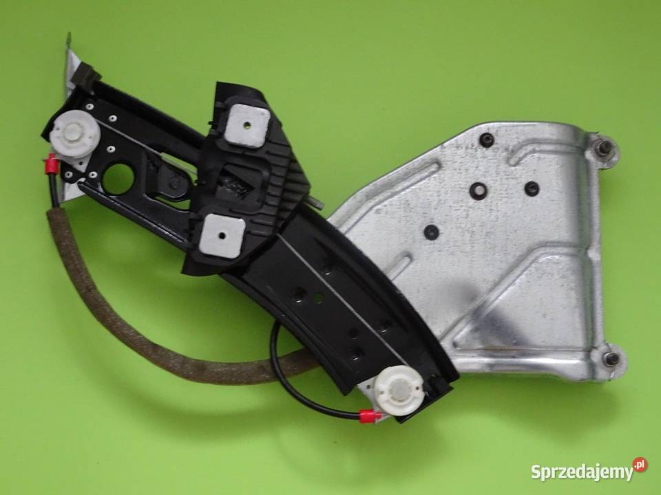 Ford Focus MK2 Cabrio CC Podnośnik Mechanizm wielkopolskie Poznań
