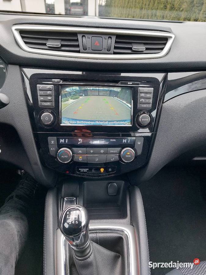 Nissan Qashqai 12 benzyna wielkopolskie Iwanowice sprzedam