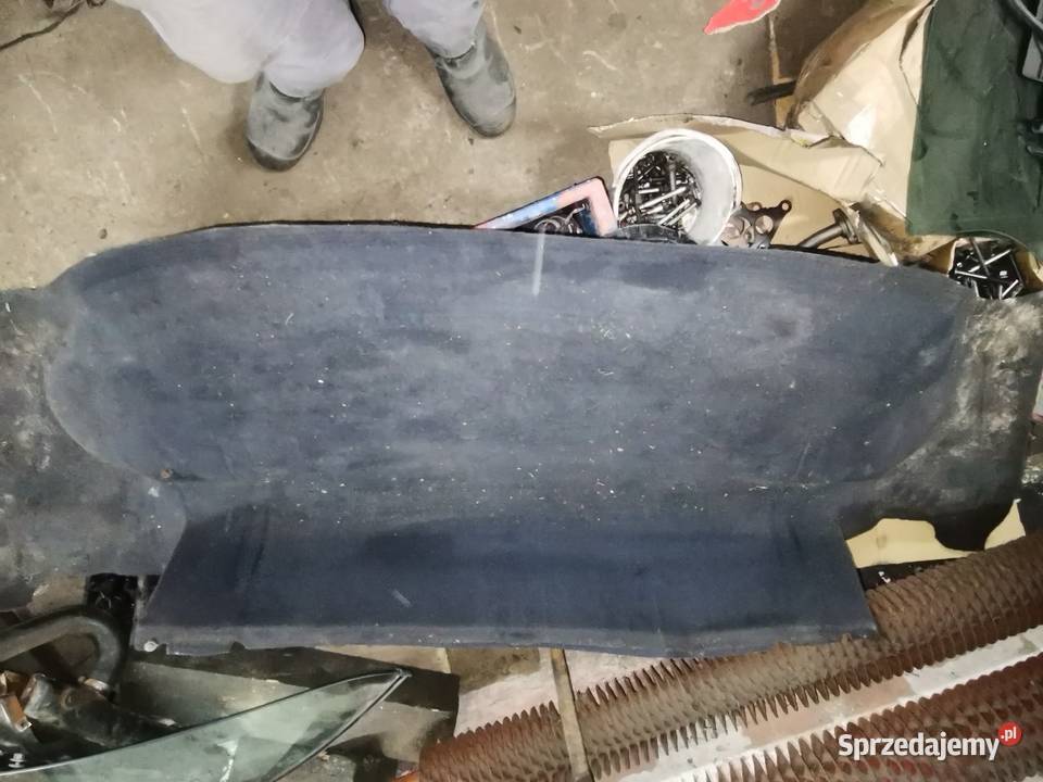 Wykładzina schowka dachu Audi 80 b4 cabrio Łaziska Górne