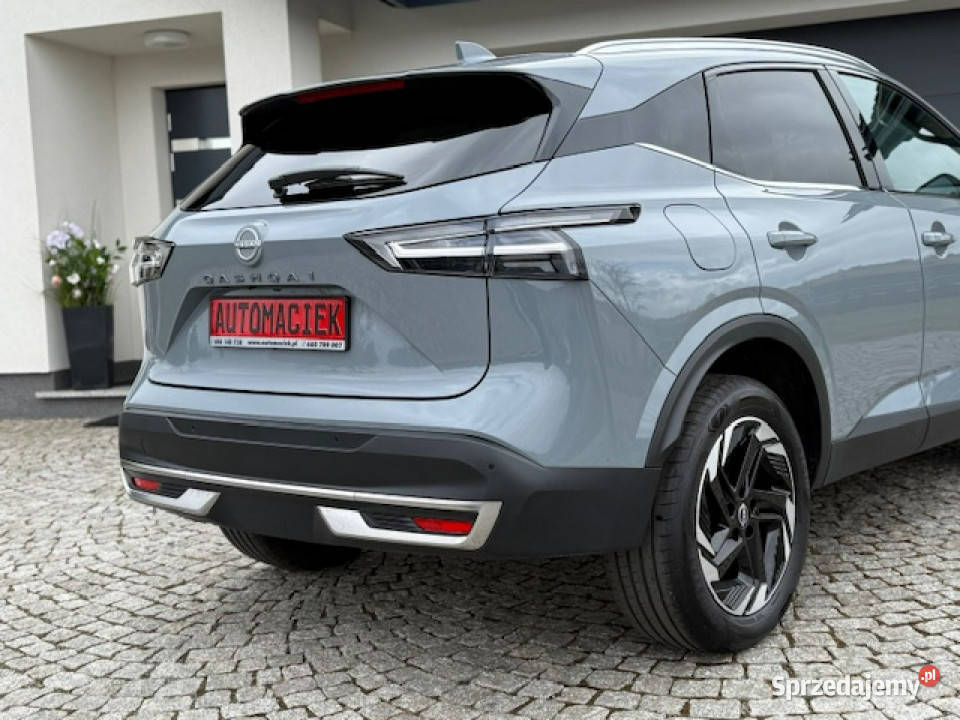 Nissan Qashqai MODEL 2025 4XKAMERY AMBIENTE NOWE Kamienna Góra sprzedam