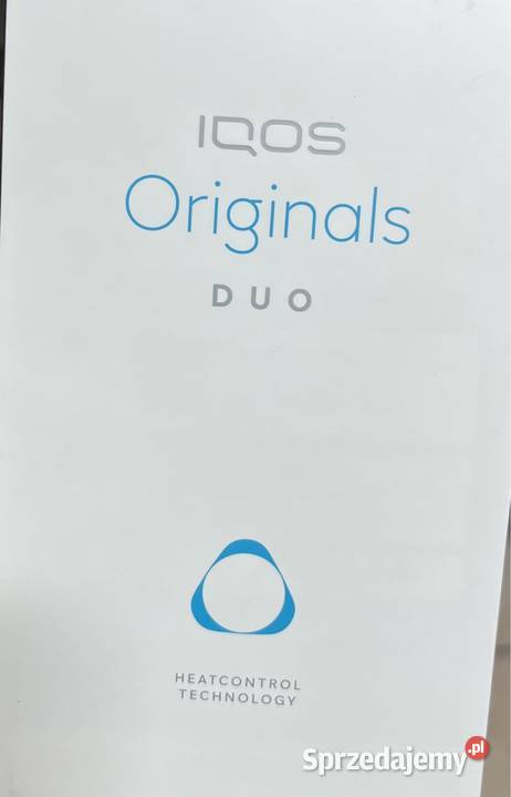 Iqos 3 Duo NOWY