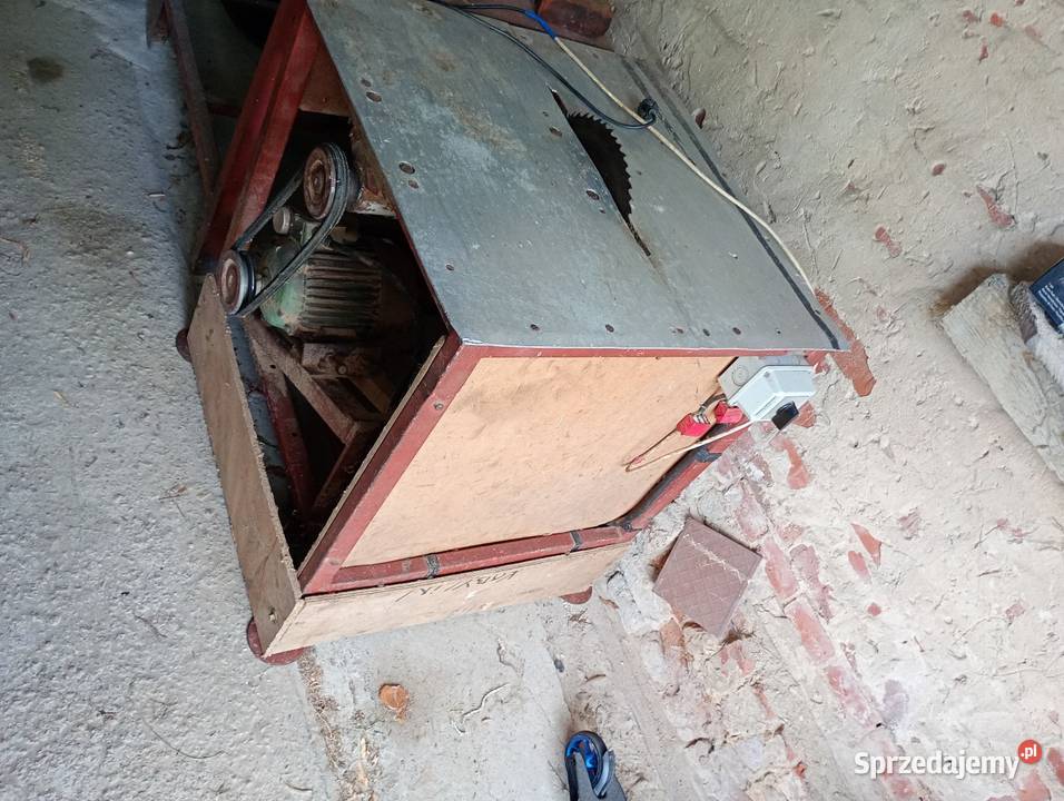 Krajzega na 230V Bojanowo