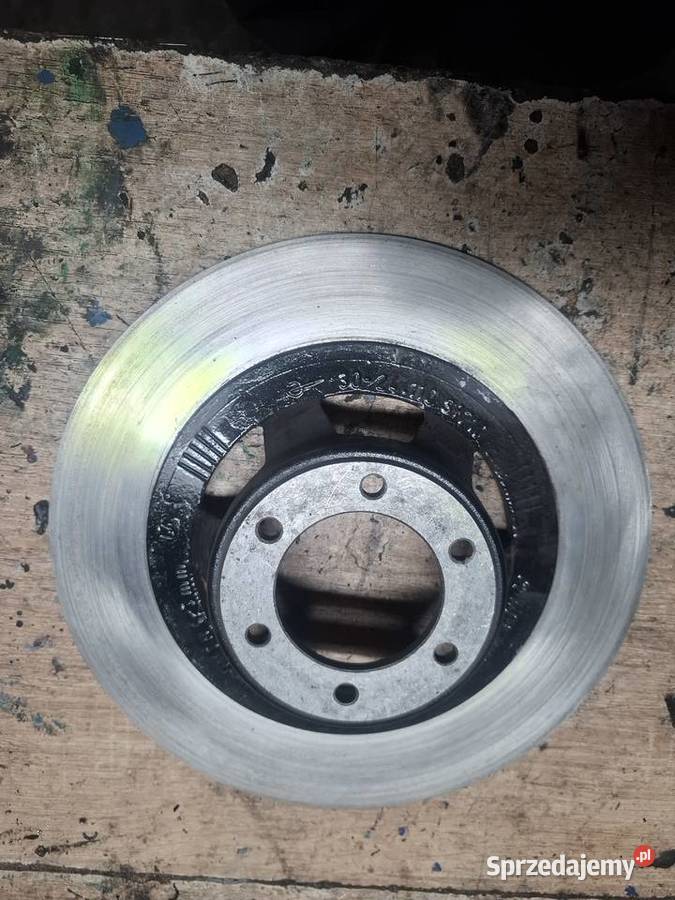 Tarcza hamulca mz etz org ddr 250cm3 Kałuszyn