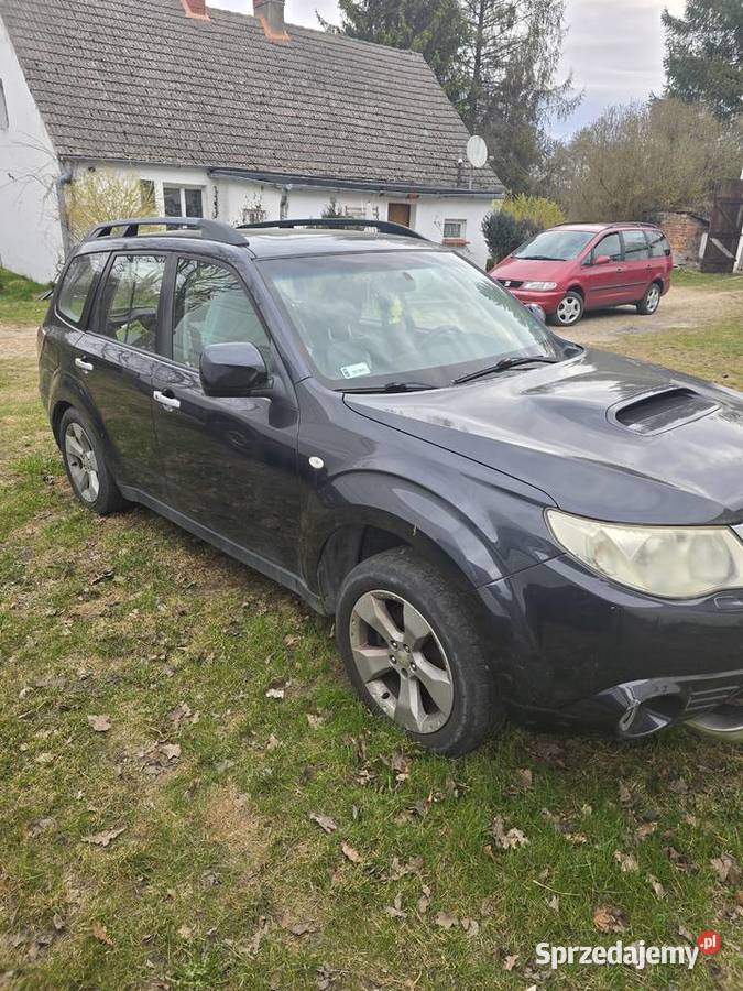 Sprzedam Subaru Forester lll Borne Sulinowo