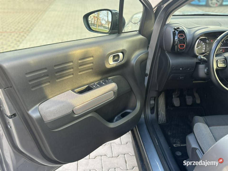 Citroen C3 Aircross Poznań