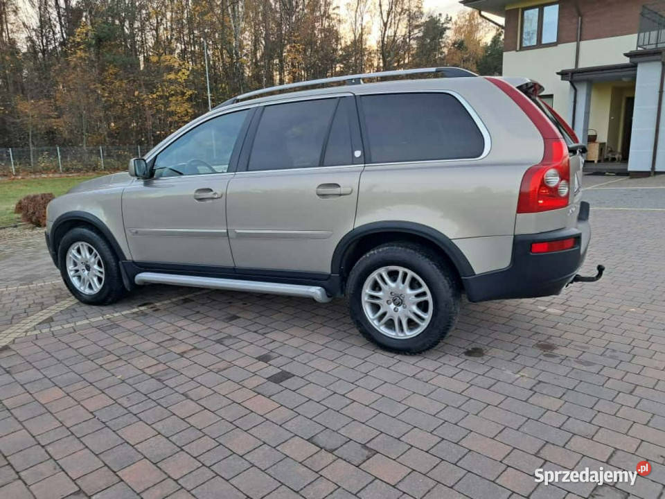 Volvo XC 90 Volvo XC 90 I 20022014 Lipówki