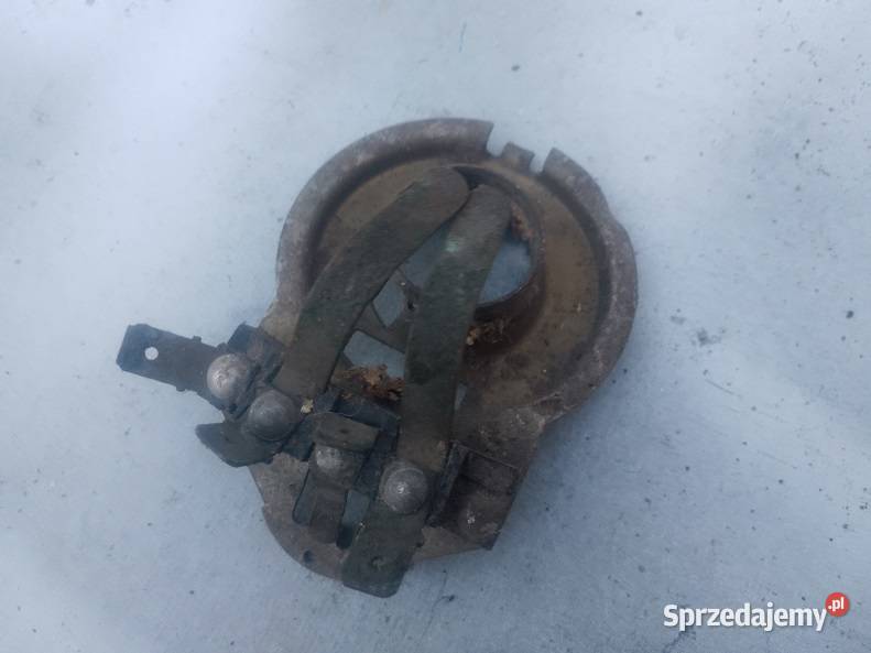 Oprawa żarówki Milejewo