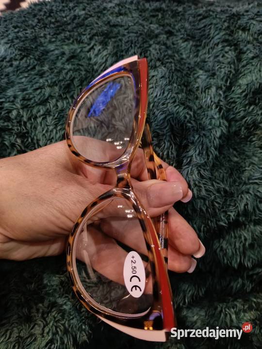 Kocie okulary do czytania25 Sobolewo