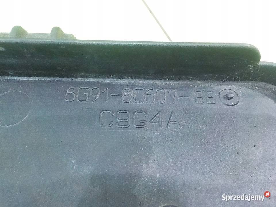 FREELANDER II LIFT 22 HSE AUT 11r 5D wentylator Suków