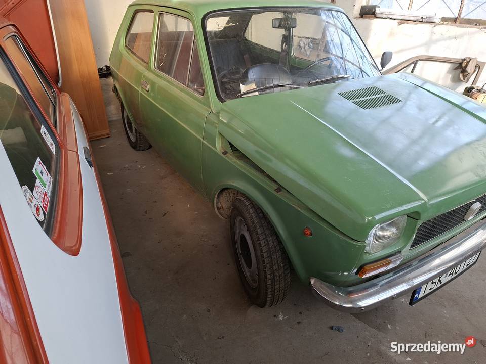 Fiat 127 Sprzedam 127 Skarżysko-Kamienna sprzedam