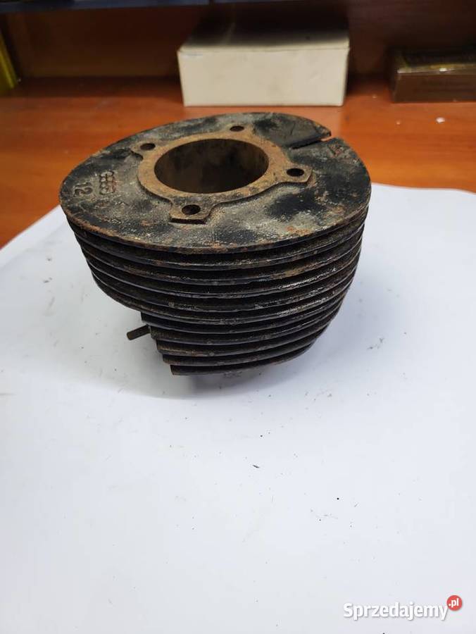 CYLINDER DKW RT 200 RT175 RT250 Rybnik sprzedam
