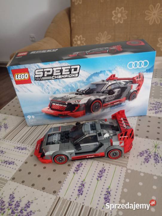 Klocki LEGO Drezdenko