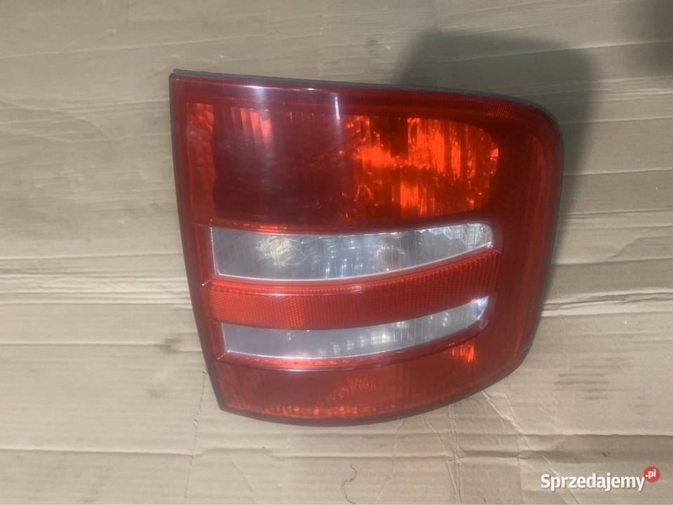 Lampa prawy tył 6Y9945112B skoda fabia 1 I Szczecin