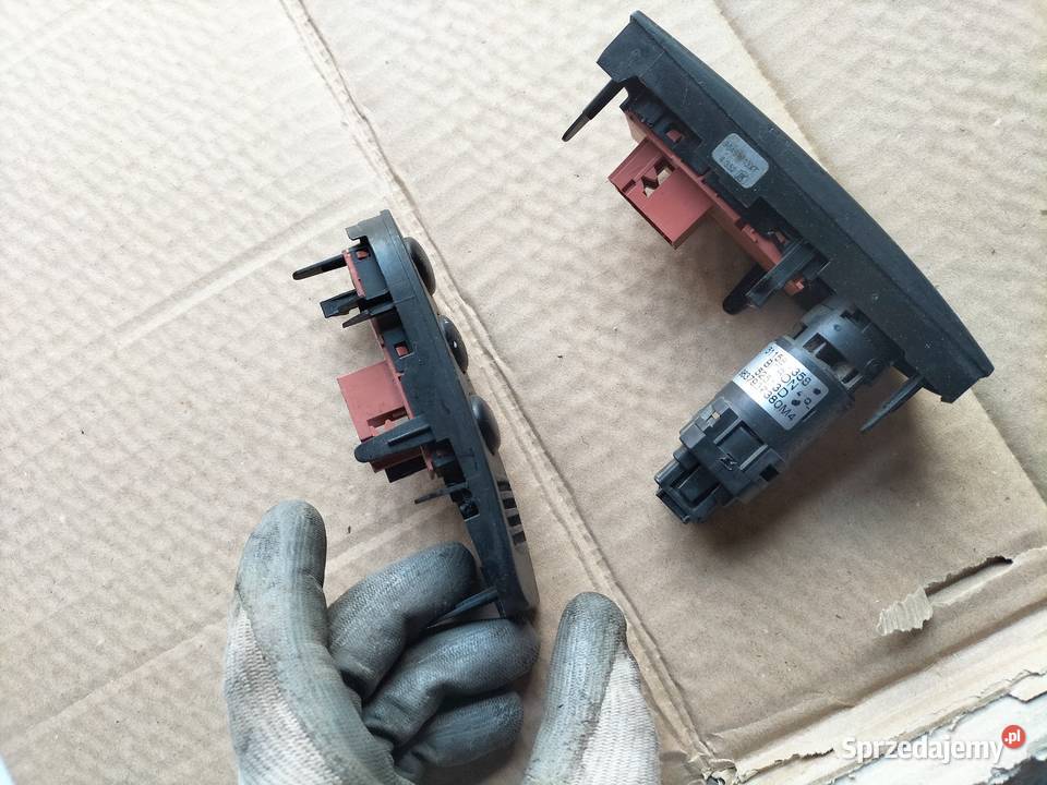 Citroen C3 MK1 PANEL TEMPOMAT WŁĄCZNIK WYŁĄCZNIK Kamień-Kolonia sprzedam