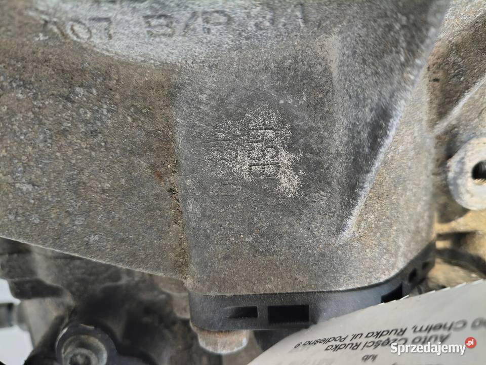 SKRZYNIA BIEGÓW VW Polo IV Skoda Fabia 12 12V Chełm