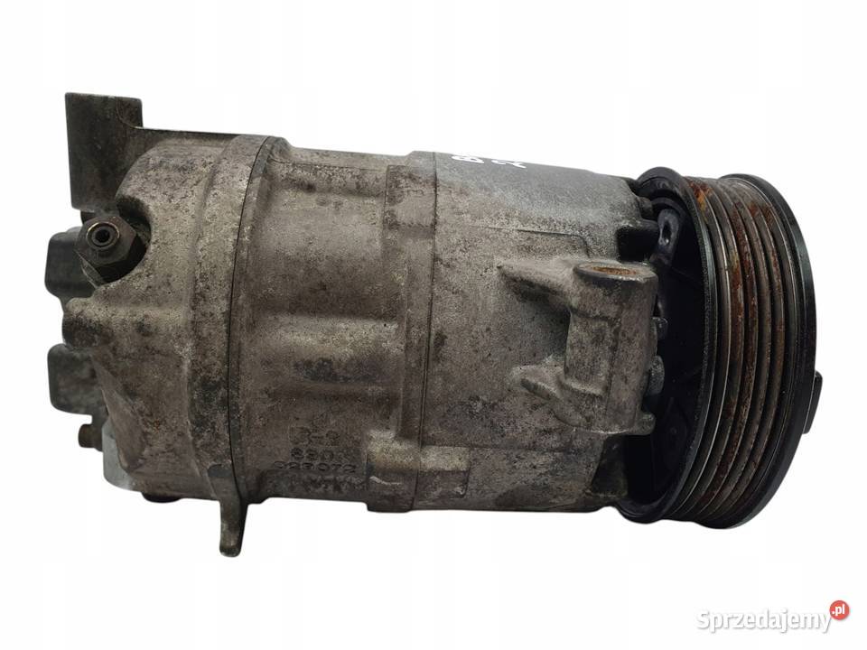 SPRĘŻARKA KLIMATYZACJI BMW E46 E81 E87 E90 16 20 Kompresory klimatyzacji Chełm