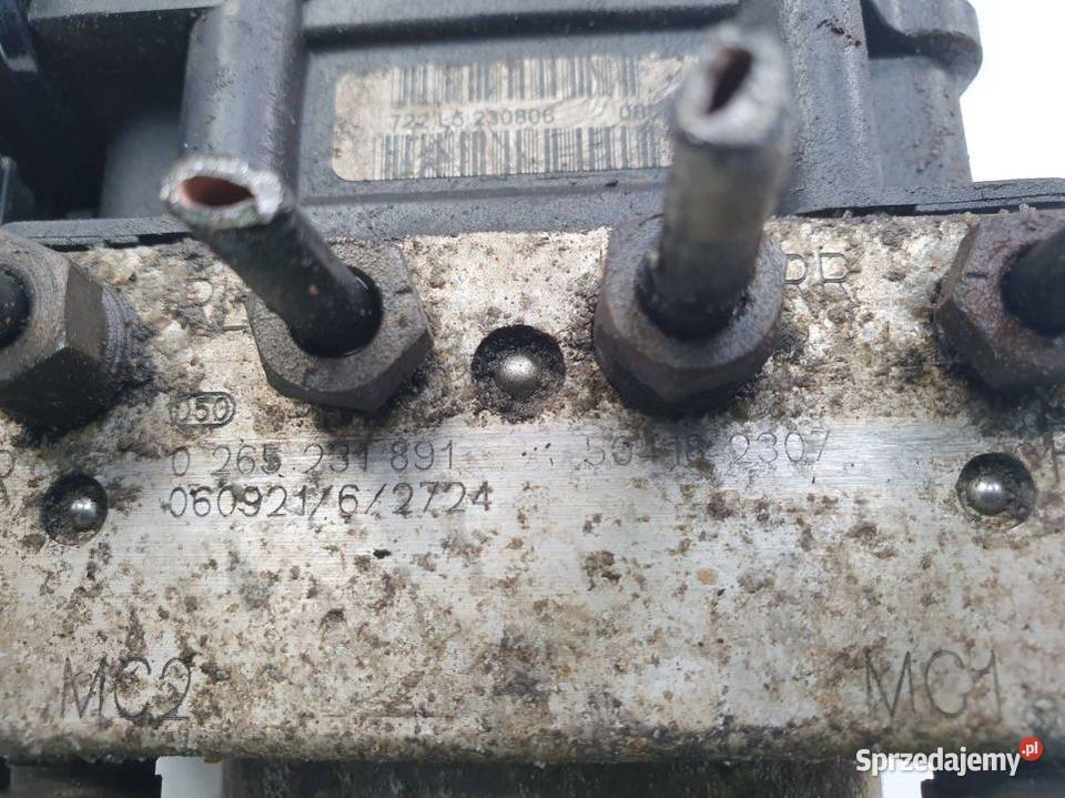 POMPA ABS HAMULCOWA IVECO DAILY 35S14 504182307 osobowe sprzedam