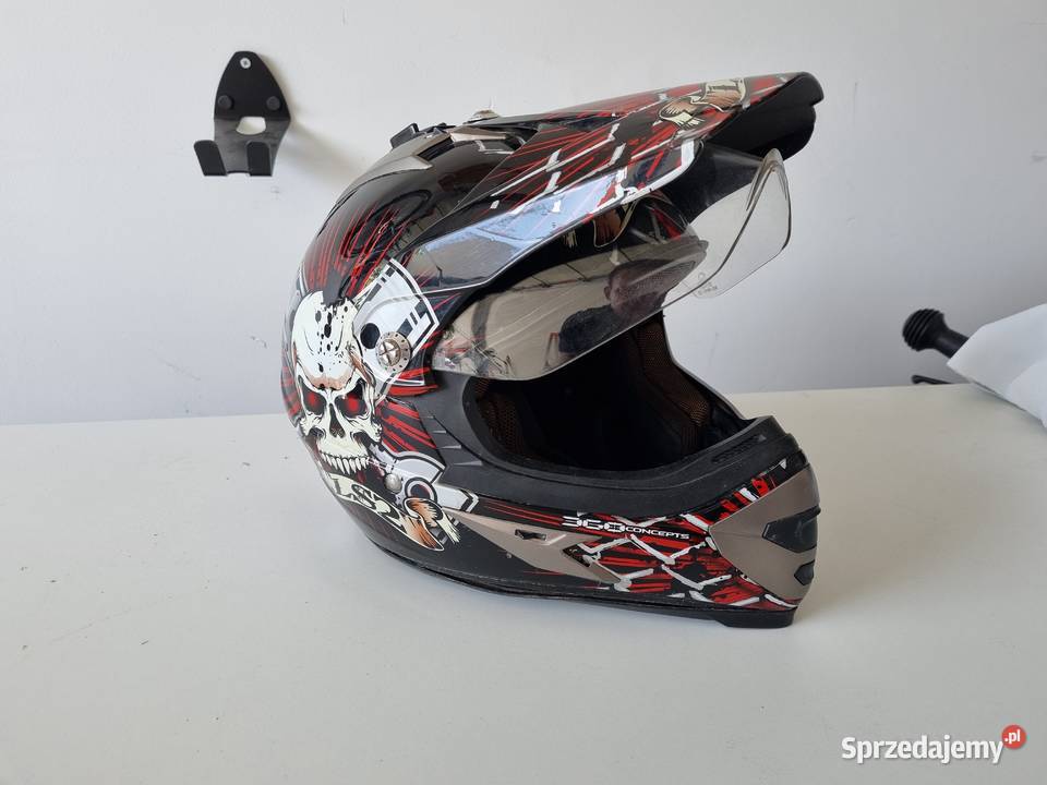 KASK LS2 ECER2205 360 CONCEPTS Łazy sprzedam
